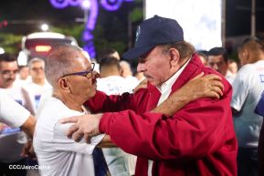 400 buses chinos más...! Estamos haciendo Historia