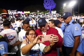 400 buses chinos más...! Estamos haciendo Historia