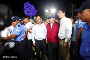 400 buses chinos más...! Estamos haciendo Historia