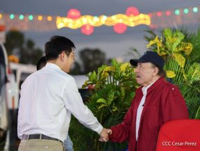 400 buses chinos más...! Estamos haciendo Historia