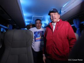 400 buses chinos más...! Estamos haciendo Historia