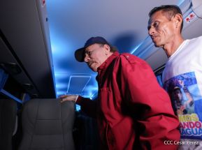 400 buses chinos más...! Estamos haciendo Historia