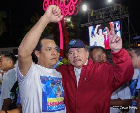 400 buses chinos más...! Estamos haciendo Historia