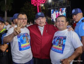 400 buses chinos más...! Estamos haciendo Historia