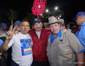 400 buses chinos más...! Estamos haciendo Historia