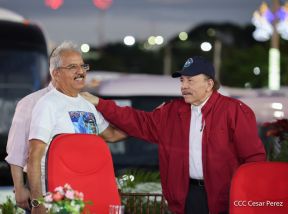 400 buses chinos más...! Estamos haciendo Historia