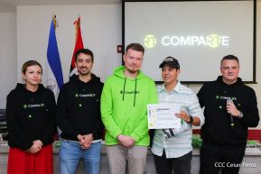 Comunicadores de RT y periodistas de Poder Ciudadano en intercambio de aprendizajes