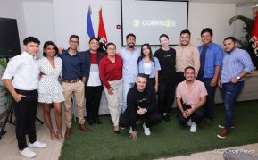 Comunicadores de RT y periodistas de Poder Ciudadano en intercambio de aprendizajes