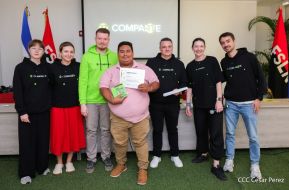 Comunicadores de RT y periodistas de Poder Ciudadano en intercambio de aprendizajes