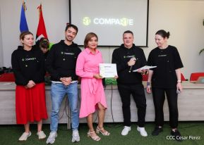 Comunicadores de RT y periodistas de Poder Ciudadano en intercambio de aprendizajes