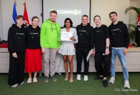 Comunicadores de RT y periodistas de Poder Ciudadano en intercambio de aprendizajes