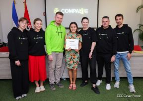 Comunicadores de RT y periodistas de Poder Ciudadano en intercambio de aprendizajes