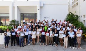 Comunicadores de RT y periodistas de Poder Ciudadano en intercambio de aprendizajes