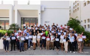 Comunicadores de RT y periodistas de Poder Ciudadano en intercambio de aprendizajes