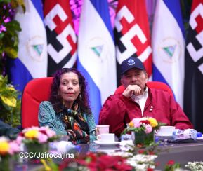 XXVII Graduación de Cadetes de la Universidad de Ciencias Policiales “Leonel Rugama” de la Policía Nacional