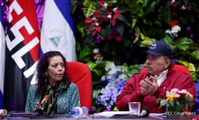 XXVII Graduación de Cadetes de la Universidad de Ciencias Policiales “Leonel Rugama” de la Policía Nacional