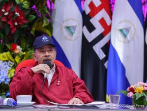 XXVII Graduación de Cadetes de la Universidad de Ciencias Policiales “Leonel Rugama” de la Policía Nacional