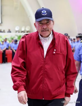 XXVII Graduación de Cadetes de la Universidad de Ciencias Policiales “Leonel Rugama” de la Policía Nacional