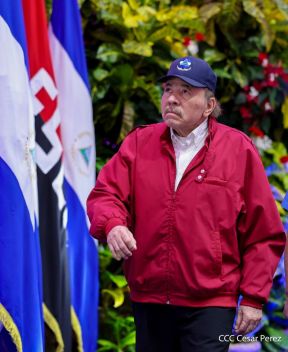XXVII Graduación de Cadetes de la Universidad de Ciencias Policiales “Leonel Rugama” de la Policía Nacional