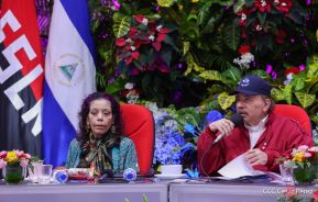 XXVII Graduación de Cadetes de la Universidad de Ciencias Policiales “Leonel Rugama” de la Policía Nacional