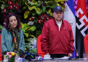XXVII Graduación de Cadetes de la Universidad de Ciencias Policiales “Leonel Rugama” de la Policía Nacional
