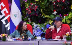 XXVII Graduación de Cadetes de la Universidad de Ciencias Policiales “Leonel Rugama” de la Policía Nacional