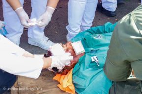 IV Ejercicio Nacional para Proteger la Vida en Situaciones Multiamenazas 2024