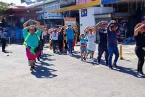 IV Ejercicio Nacional para Proteger la Vida en Situaciones Multiamenazas 2024