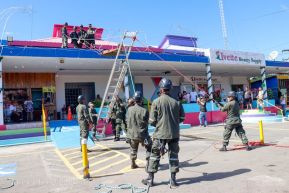 IV Ejercicio Nacional para Proteger la Vida en Situaciones Multiamenazas 2024