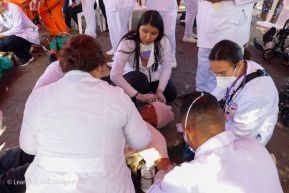 IV Ejercicio Nacional para Proteger la Vida en Situaciones Multiamenazas 2024