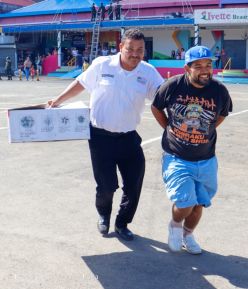 IV Ejercicio Nacional para Proteger la Vida en Situaciones Multiamenazas 2024