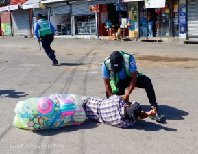 IV Ejercicio Nacional para Proteger la Vida en Situaciones Multiamenazas 2024