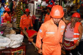 IV Ejercicio Nacional para Proteger la Vida en Situaciones Multiamenazas 2024