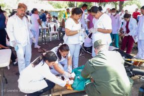 IV Ejercicio Nacional para Proteger la Vida en Situaciones Multiamenazas 2024