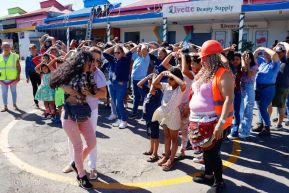 IV Ejercicio Nacional para Proteger la Vida en Situaciones Multiamenazas 2024