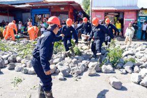 IV Ejercicio Nacional para Proteger la Vida en Situaciones Multiamenazas 2024