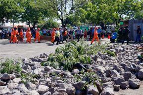 IV Ejercicio Nacional para Proteger la Vida en Situaciones Multiamenazas 2024