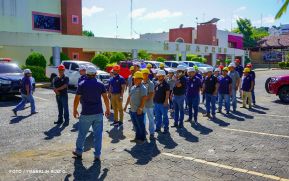 IV Ejercicio Nacional para Proteger la Vida en Situaciones Multiamenazas 2024