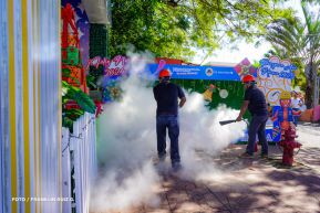 IV Ejercicio Nacional para Proteger la Vida en Situaciones Multiamenazas 2024