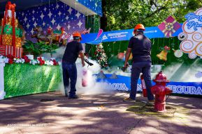 IV Ejercicio Nacional para Proteger la Vida en Situaciones Multiamenazas 2024