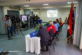 IV Ejercicio Nacional para Proteger la Vida en Situaciones Multiamenazas 2024