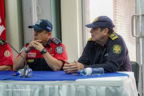 IV Ejercicio Nacional para Proteger la Vida en Situaciones Multiamenazas 2024