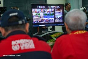 IV Ejercicio Nacional para Proteger la Vida en Situaciones Multiamenazas 2024