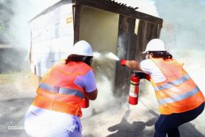 IV Ejercicio Nacional para Proteger la Vida en Situaciones Multiamenazas 2024