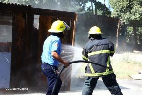 IV Ejercicio Nacional para Proteger la Vida en Situaciones Multiamenazas 2024