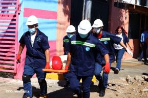 IV Ejercicio Nacional para Proteger la Vida en Situaciones Multiamenazas 2024