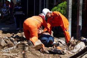 IV Ejercicio Nacional para Proteger la Vida en Situaciones Multiamenazas 2024