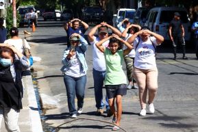 IV Ejercicio Nacional para Proteger la Vida en Situaciones Multiamenazas 2024