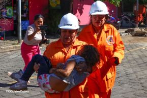 IV Ejercicio Nacional para Proteger la Vida en Situaciones Multiamenazas 2024