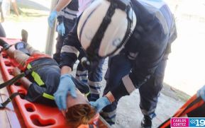 IV Ejercicio Nacional para Proteger la Vida en Situaciones Multiamenazas 2024